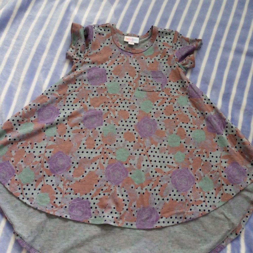 LuLaRoe Scarlett Dress